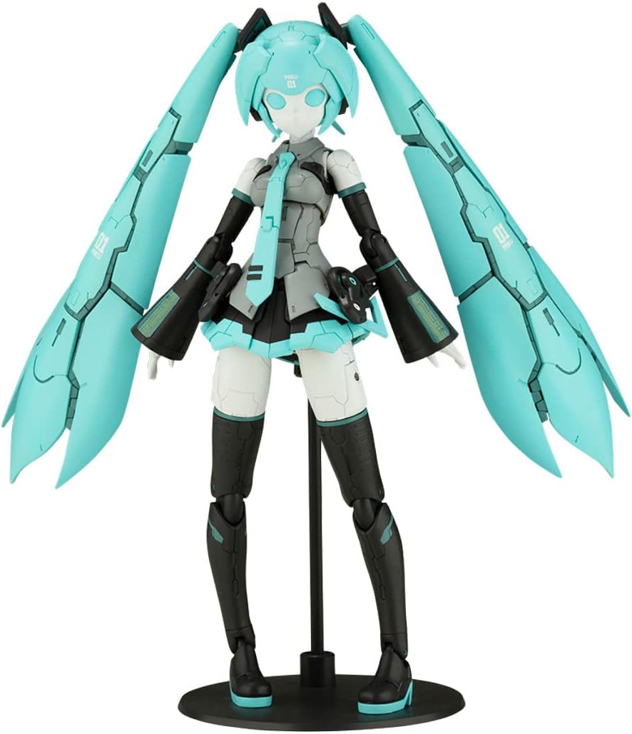 コトブキヤ フレームアームズ フレームアーティスト 初音ミク 未組立